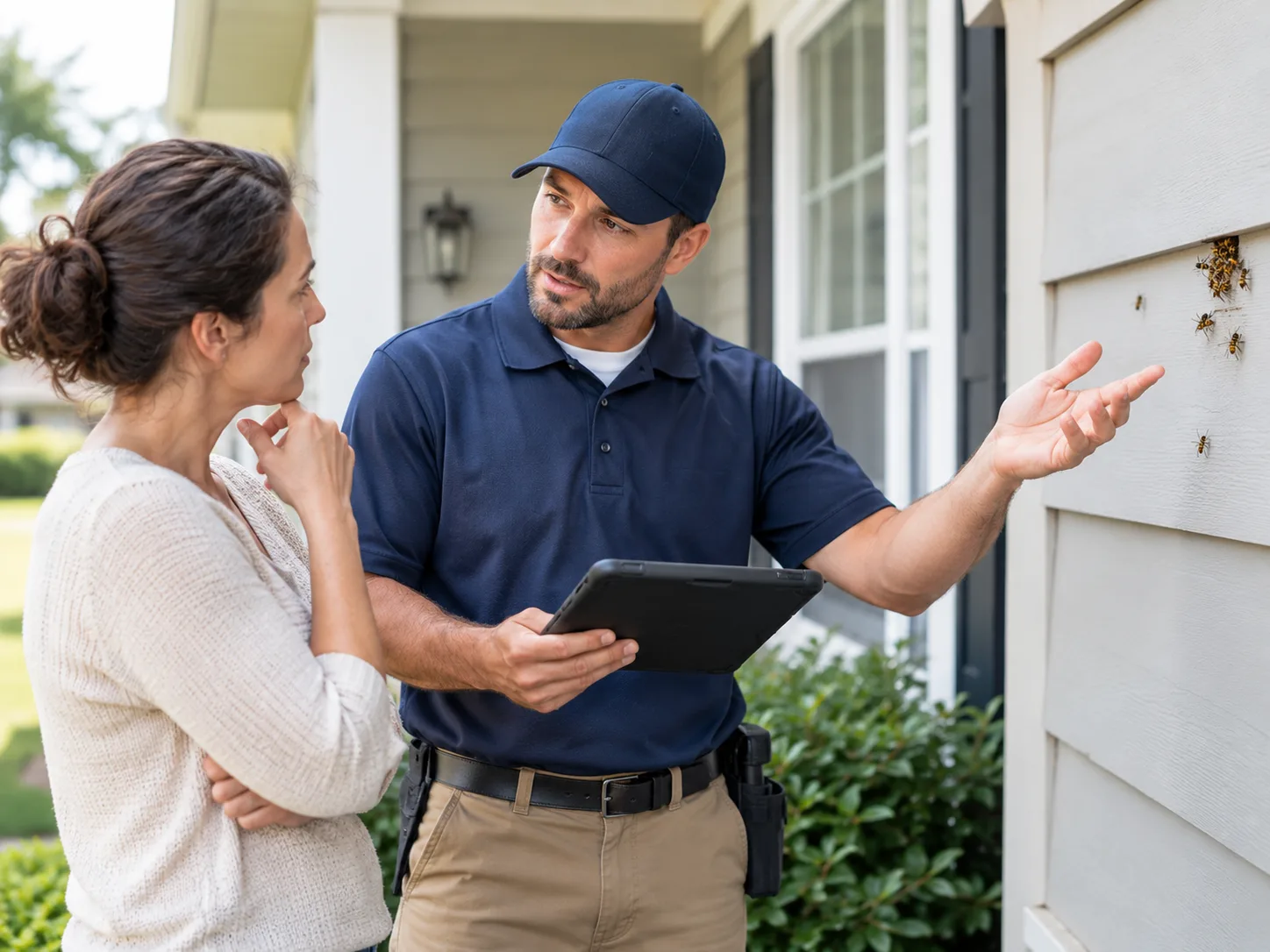 Pest Control Glenbeulah, WI FAQs