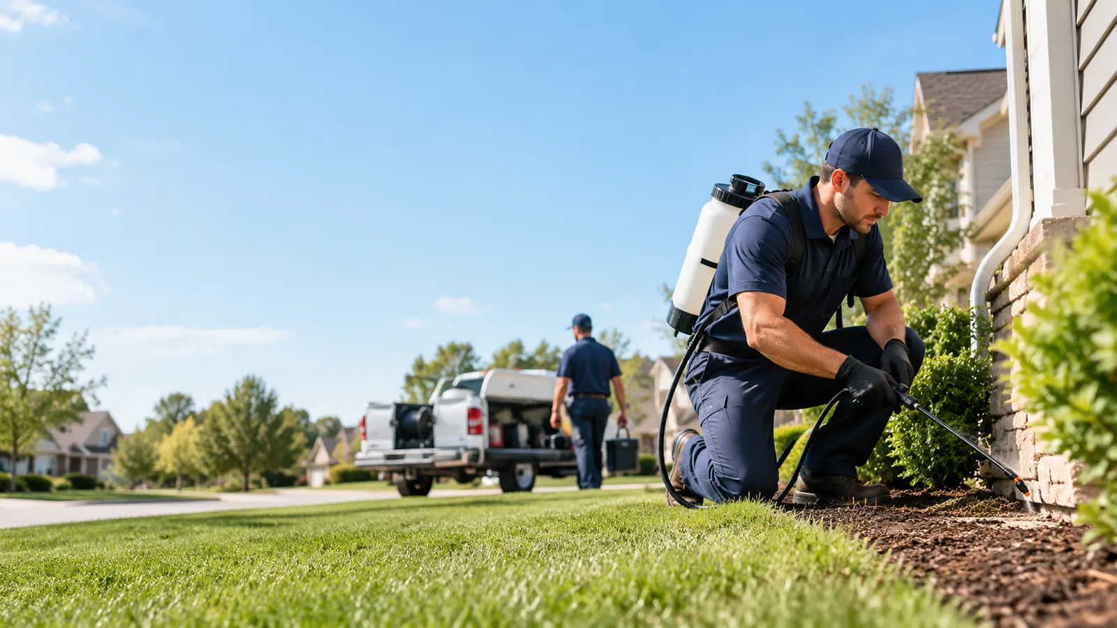 Pest Control in Glenbeulah, WI near me